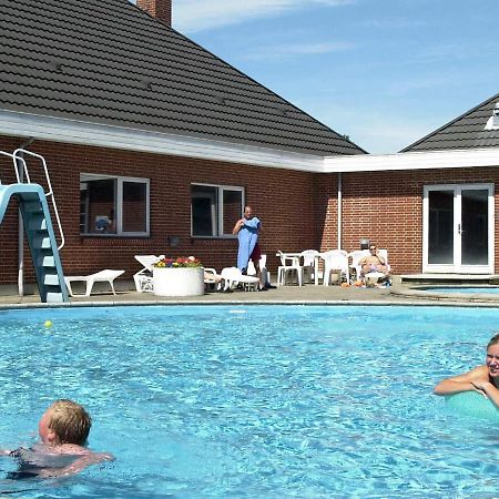 6 Person Holiday Home In R M Sønderby Kültér fotó