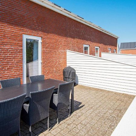 6 Person Holiday Home In R M Sønderby Kültér fotó