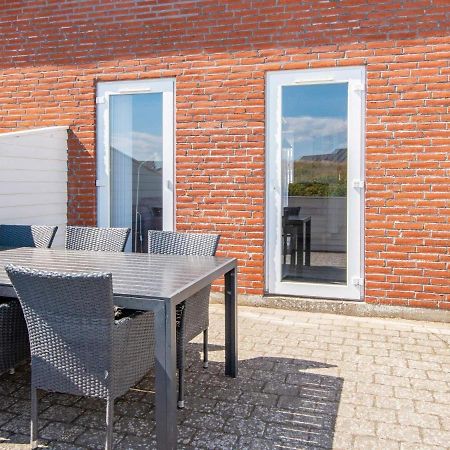 6 Person Holiday Home In R M Sønderby Kültér fotó