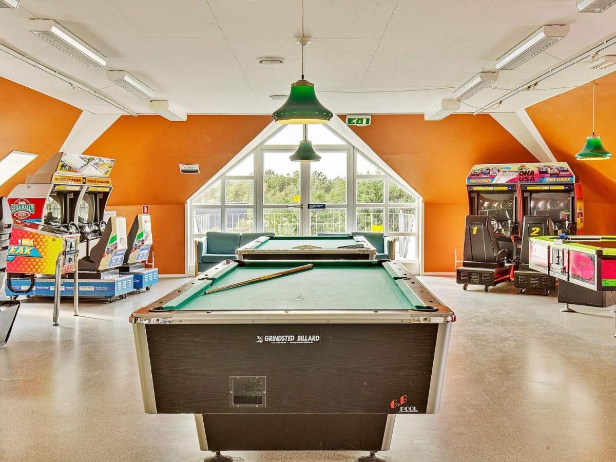 6 Person Holiday Home In R M Sønderby Kültér fotó