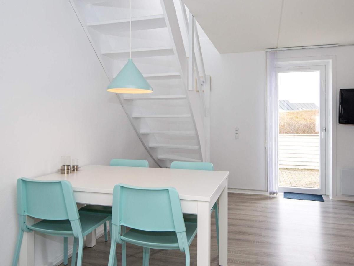 6 Person Holiday Home In R M Sønderby Kültér fotó