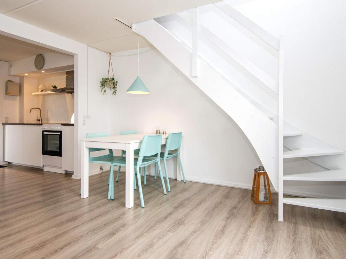 6 Person Holiday Home In R M Sønderby Kültér fotó