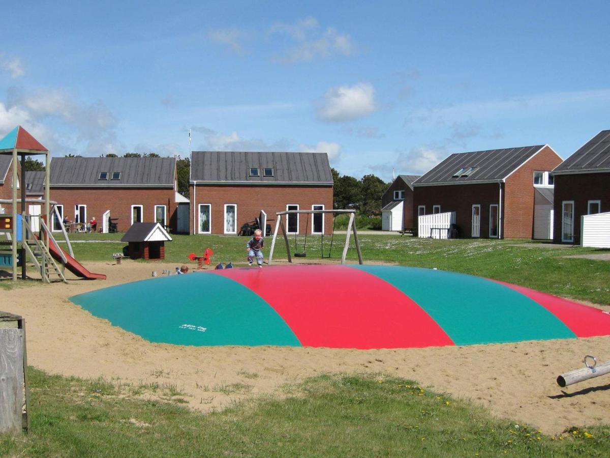 6 Person Holiday Home In R M Sønderby Kültér fotó