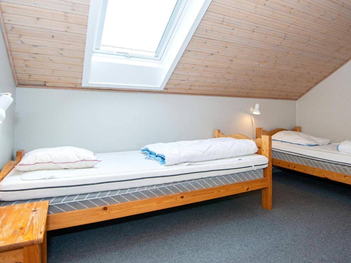 6 Person Holiday Home In R M Sønderby Kültér fotó