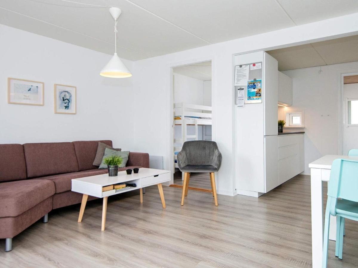 6 Person Holiday Home In R M Sønderby Kültér fotó
