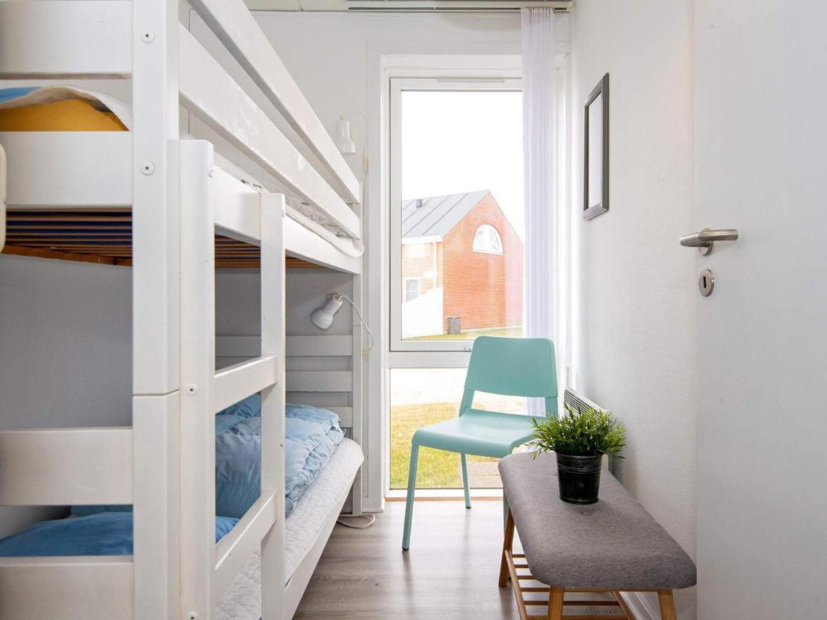 6 Person Holiday Home In R M Sønderby Kültér fotó