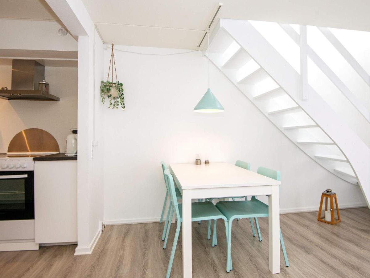 6 Person Holiday Home In R M Sønderby Kültér fotó