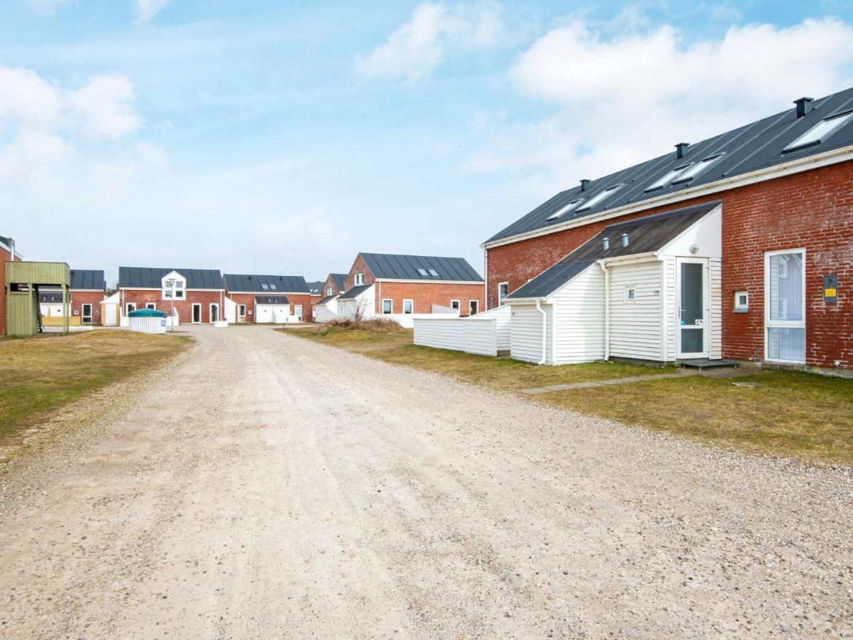 6 Person Holiday Home In R M Sønderby Kültér fotó