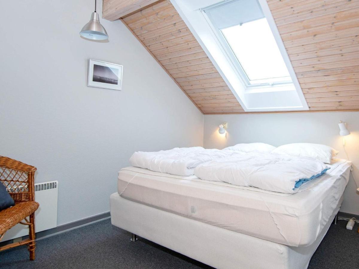 6 Person Holiday Home In R M Sønderby Kültér fotó
