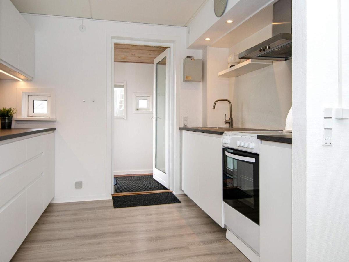 6 Person Holiday Home In R M Sønderby Kültér fotó