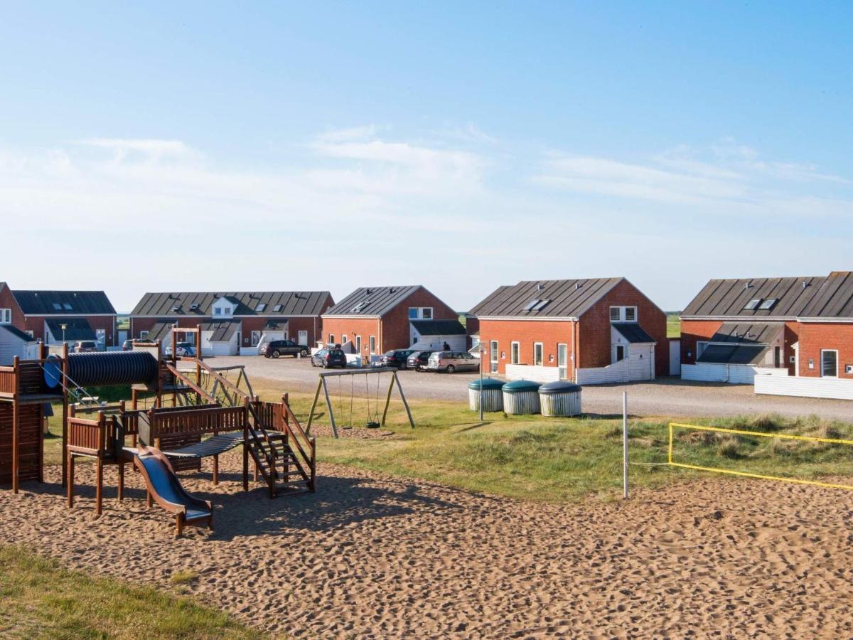 6 Person Holiday Home In R M Sønderby Kültér fotó