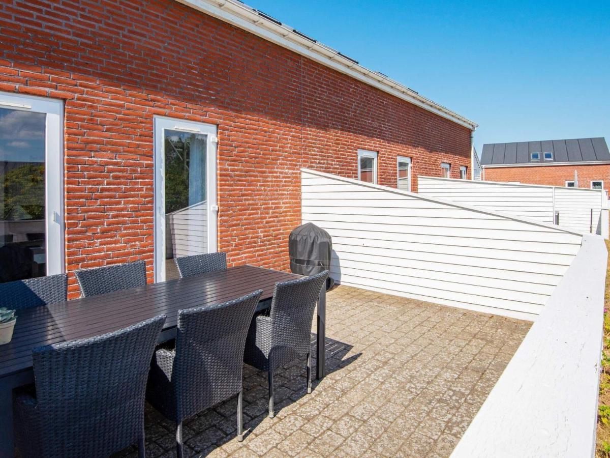 6 Person Holiday Home In R M Sønderby Kültér fotó