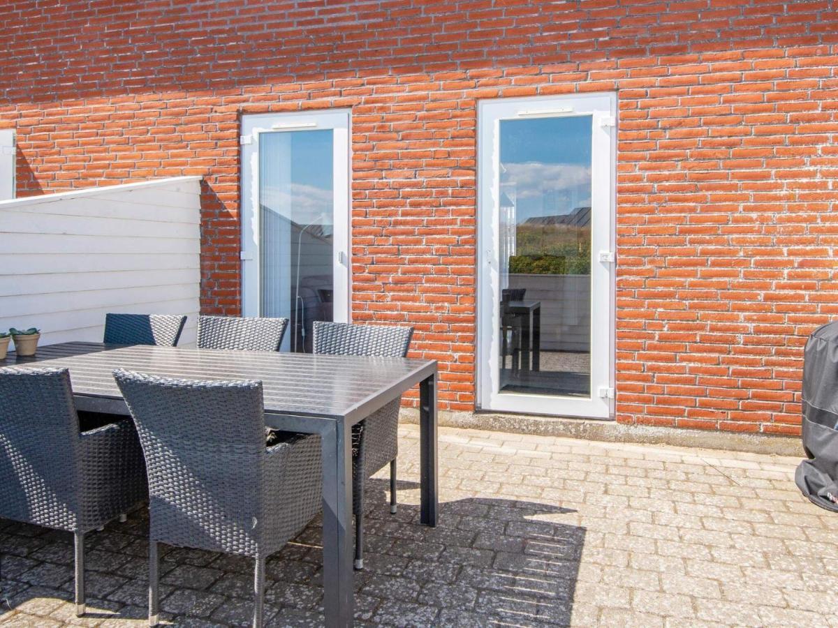 6 Person Holiday Home In R M Sønderby Kültér fotó