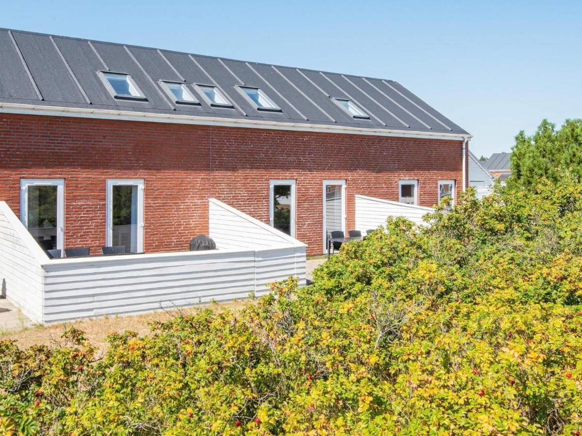 6 Person Holiday Home In R M Sønderby Kültér fotó