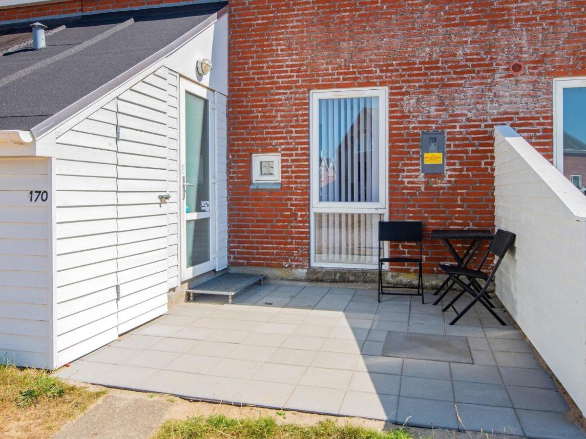 6 Person Holiday Home In R M Sønderby Kültér fotó